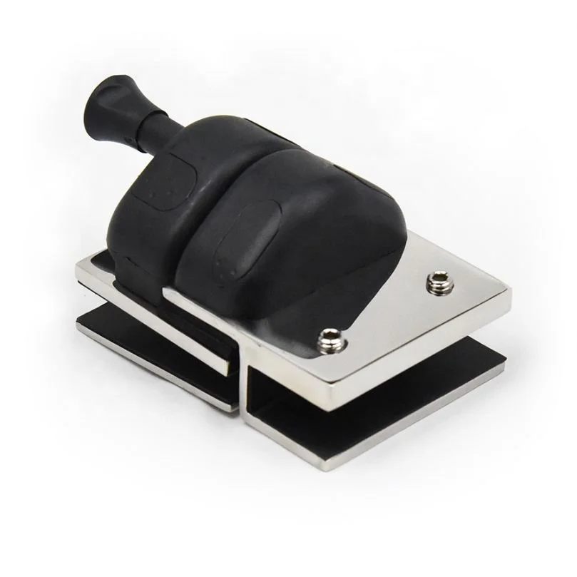 Description Picture 5 of itemZD Stainless steel Pool fencing hardware 180 degree glass to glass door latch