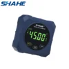 SHAHE Touch Control Protractor Inclinometer Digital Angle Finder Gauge Angle Electronic Level with Magnetic Base&Backlit Display 1