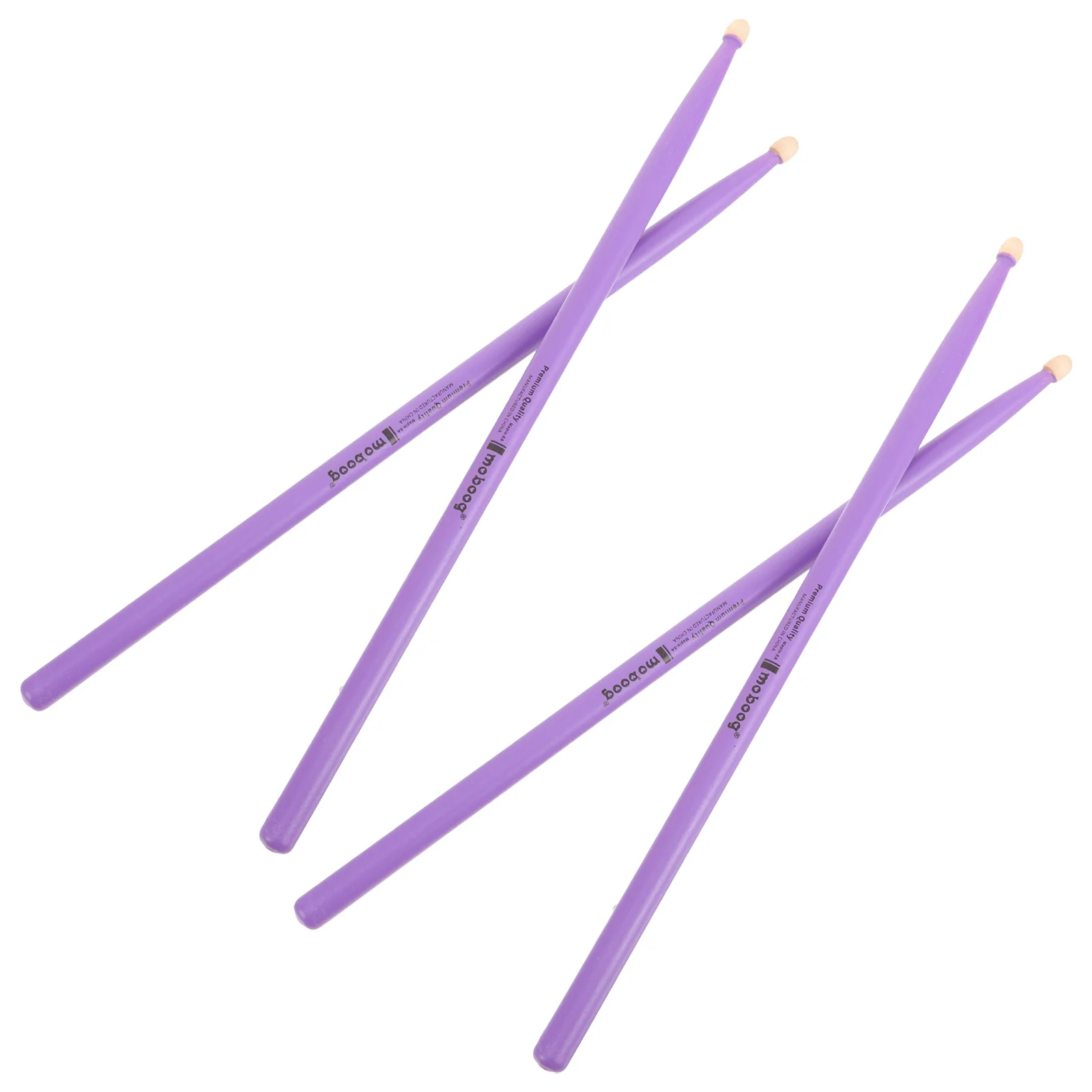 

Maple Sticks Simple Drumsticks Percussion Instruments Stick Wooden Drumsticks Cute Instruments For Adult Students To Use