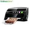 MAGICSEAL Food Vacuum Sealing Machine Commercial Household Automatic Plastic Bag Vacuum Pumping Machine Packaging Machine MS1160 1