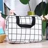 Women Tote Makeup Bags Travel Cosmetic Bag Toiletries Organizer Fashion Storage Neceser Hanging Bathroom Wash Bag 2