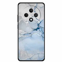 Elegant Marble Design Phone Case - Luxury Soft Silicone Bumper & Color Shield for -Oppo F27 5G (G06.CH.68)