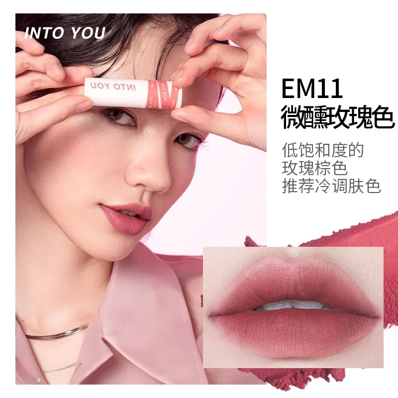 

Lip Mud Lip Lacquer Lipstick Heroine Air Matte Velvet Niche Cheap