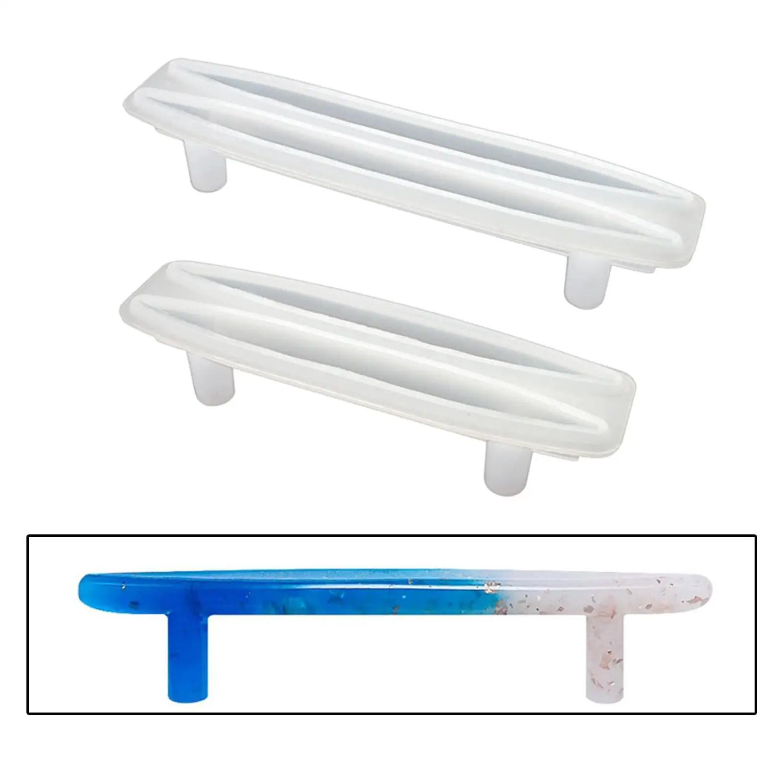 

Tray Handle Mould Making Tools for Homemade Supplies Home Decor Jewelry Tray