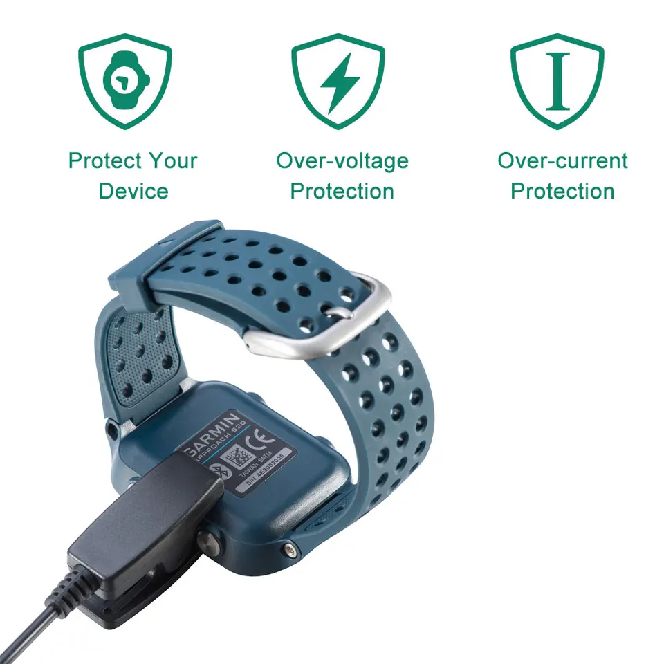 Garmin Ladekabel Fitness Uhr Ladekabel Für Garmin Smartwatches USB