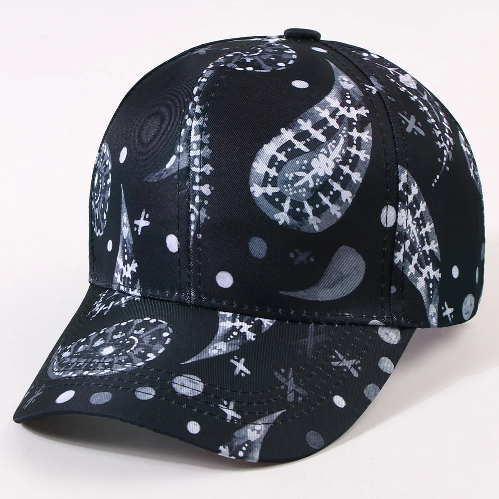 Baseball Caps For Women Men Unisex Graffiti Street Dance Hip Hop Sunscreen Sunshade Caps For Men Sun Hat Trendy Casual New
