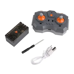 Advanced 8-Way Remote Control Kit with Bluetooth and App Integration (1 Set)