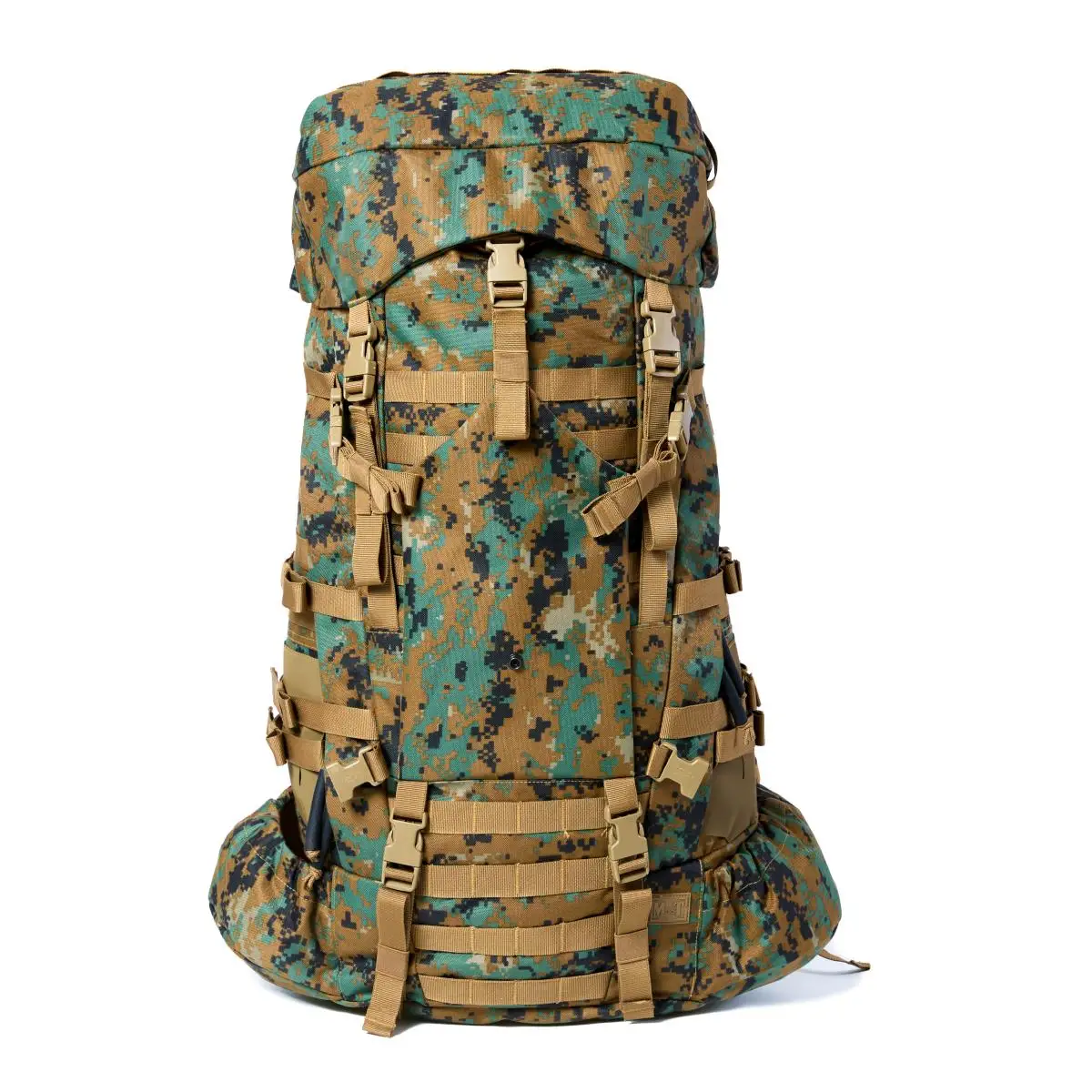USMC ILBE Main Pack – Military Tactical Rucksack, Multi-Terrain