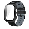 Black Grey-black