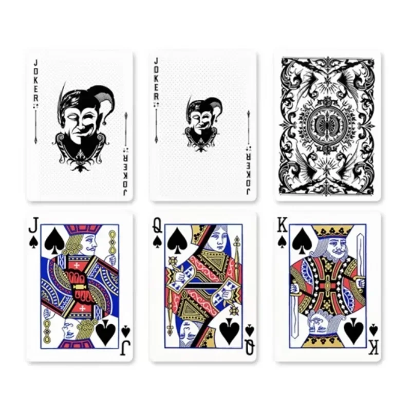 Playing Cards Bicycle Archangels Playing Cards Theory11 Deck USPCC Collectible Poker Magic Card Games Magic Tricks Props