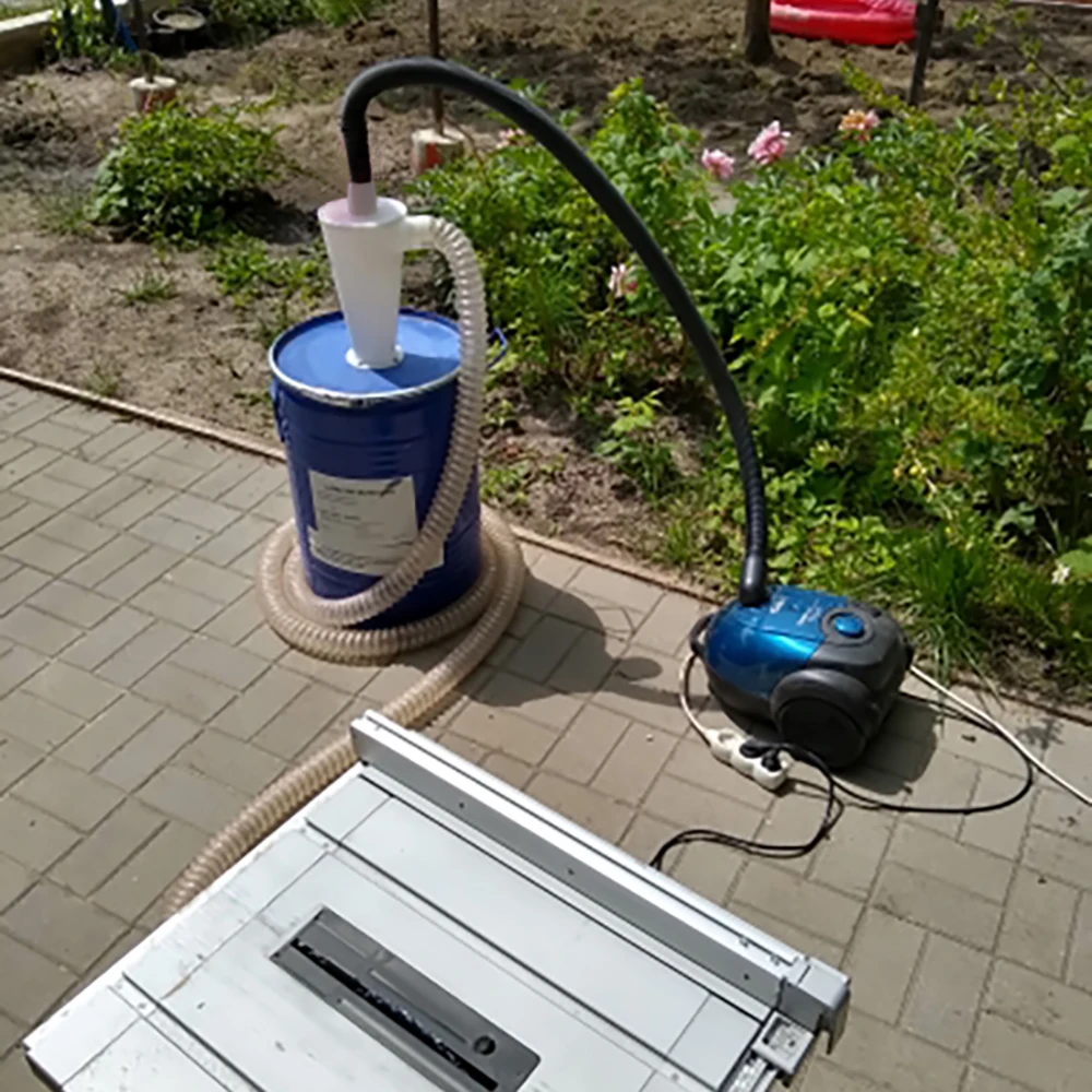 Cyclone Dust Collector (Φ50,S3) is Used in Machinery, Mining