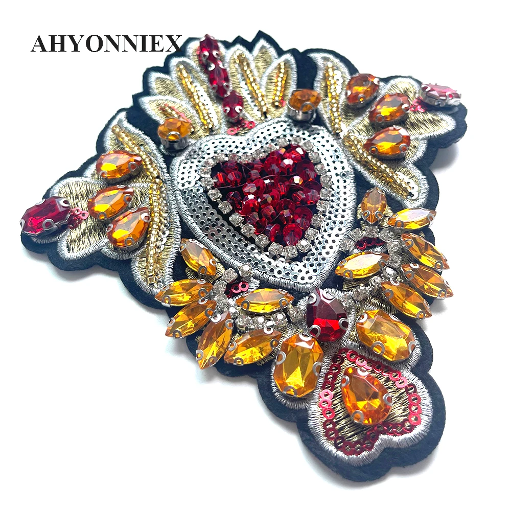 Parche Coser Camiseta Parche De Corona Negra Con Lentejuelas Y Cuerda -  Aplique Grande Para Coser En Camisetas DIY Letras Termoadhesivas Para Ropa, image size:1000x1000