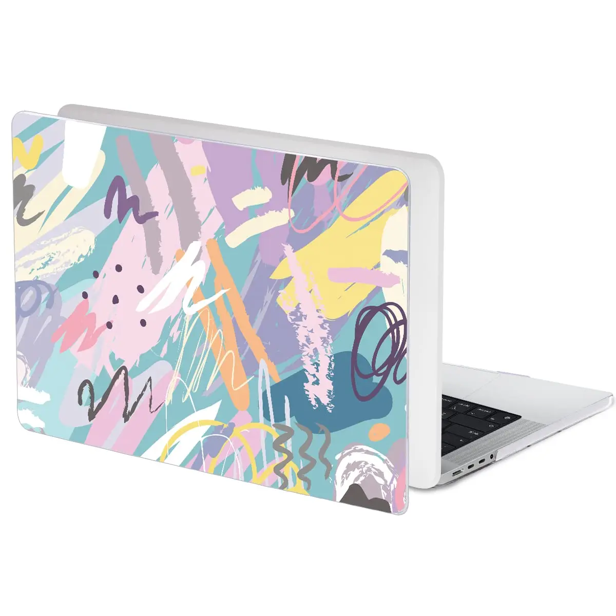 Custodia Per Laptop Per Macbook Pro 16 A2991 A2780 M1 M2 Chip Air 13 2023 M3 Pro 14 A2992 Per Macbook Pro 14 Case 2023 Air 15.3 A2941