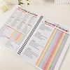 ADHD Cleaning Planner Bundle – Includes Home Cleaning Schedule, Weekly, Monthly, Year-Round Cleanliness Tips, Family Chore Chart