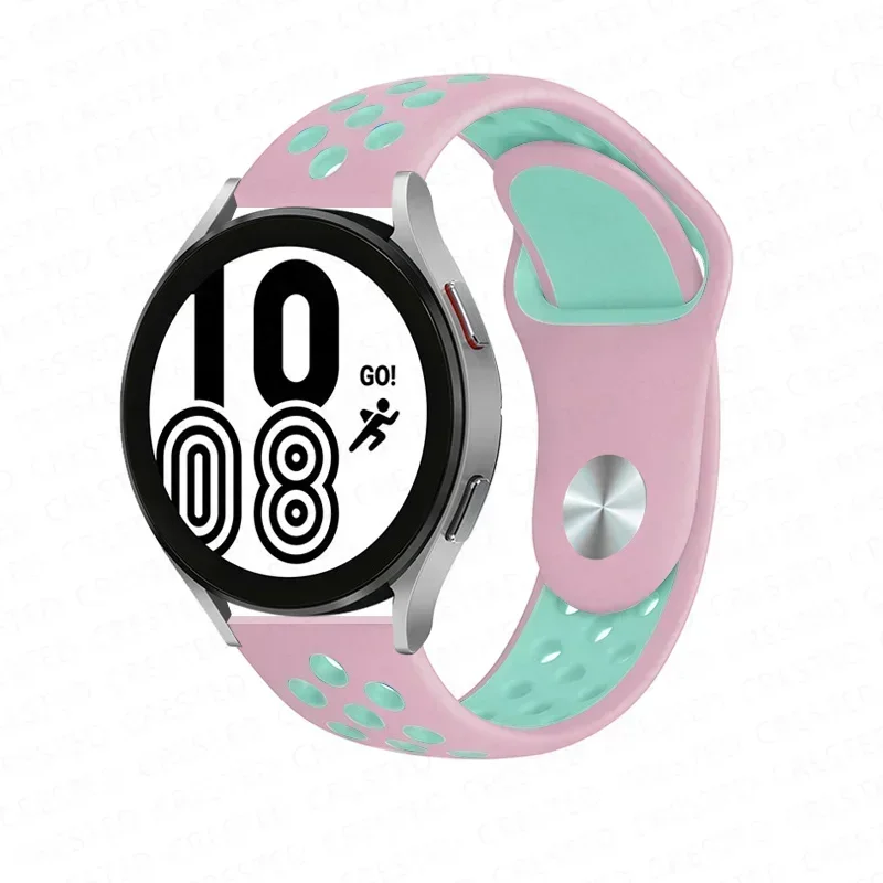 Versatile Silicone Watch Band - Multiple Sizes Available