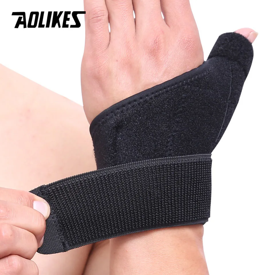 1PCS Thumb Splint with Wrist Support Brace For Carpal Tunnel