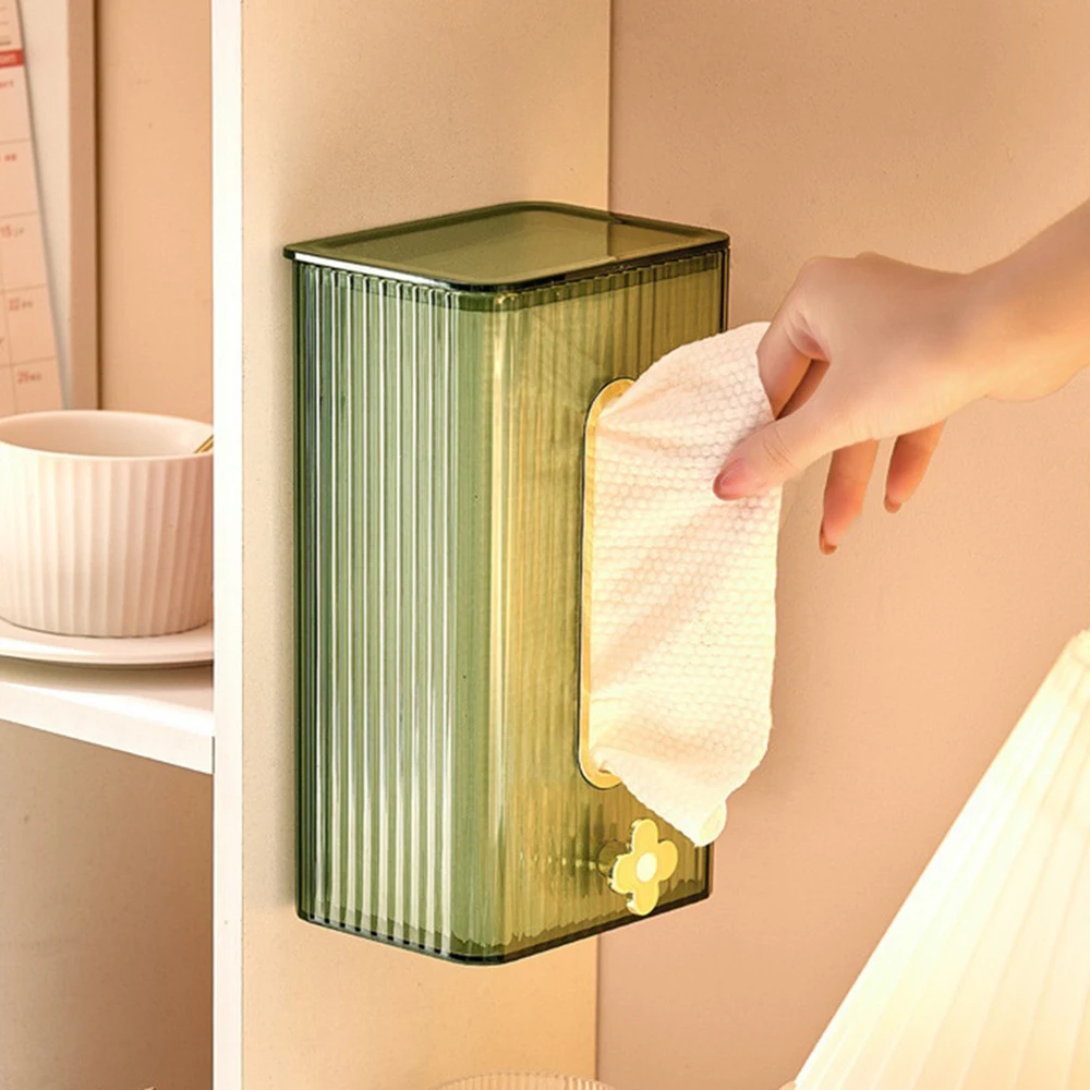Kitchen Space-saving Durable Innovative Contemporary Stylish User-friendly Stylish And Modern Paper Towel Holder Practical Sleek 2