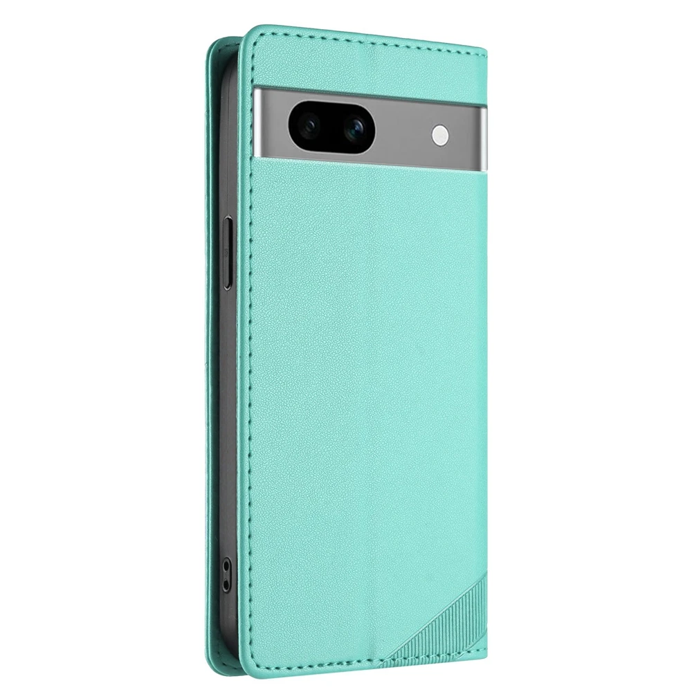 Luxury Retro Flip Leather Wallet Case with Card Slots - Premium Protective Cover