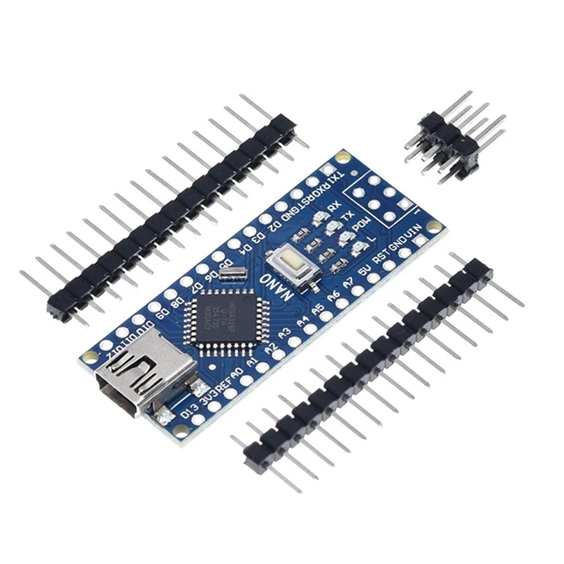 Atmega328 Atmega168 Ʈѷ, Arduino UNO Nano V3.1   
