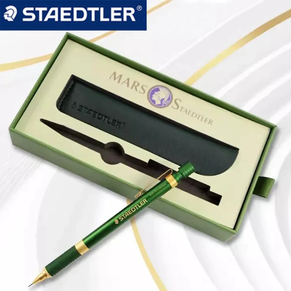STAEDTLER Mechanical Pencil 925 35 Limited Edition 0.5mm Writing Hand-drawn Sketch Art Design Stationery 2