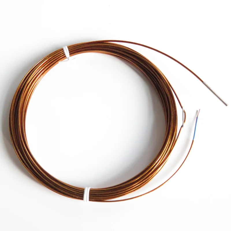 7Strand22AWGUltraPremiumTypeTThermocoupleWireDryheatOvens