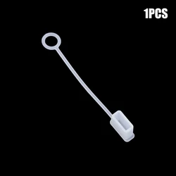 USB - A Dust Plugs with Strap - 5 - Pack Dustproof & Waterproof Caps (1 PC)