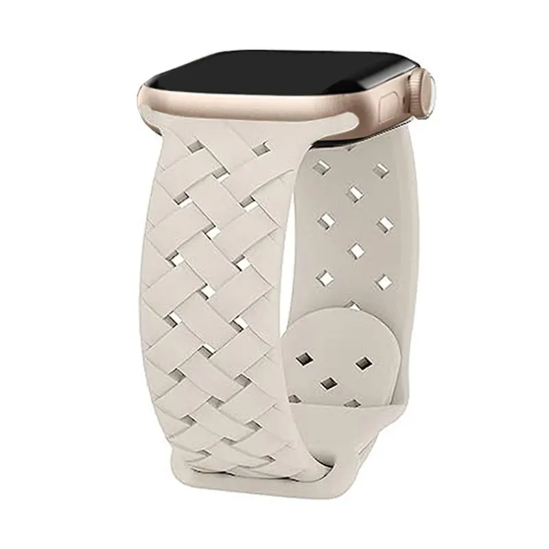 Breathable Braided Strap Bracelet