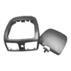 Car Dashboard Air Conditioning Outlet Panel Cover Storage for 2000-2006 Nissan Sentra Sunny 3