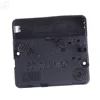 Black hands Kit Quartz Alarm Clock Movement Mechanism DIY Replacement Part 6
