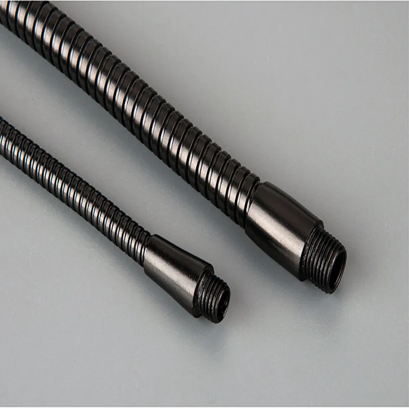Tube Pliable à Col De Cygne Avec Filetage Mâle/femelle, Tube En Métal, Bras Robuste Et Flexible, Pour Lampe