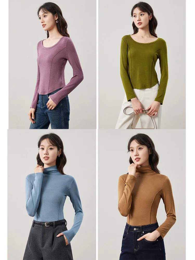 Terranova BASIC UNITA - Maglione - verde bosco/verde scuro Terranova BASIC UNITA - Maglione - verde bosco/verde scuro