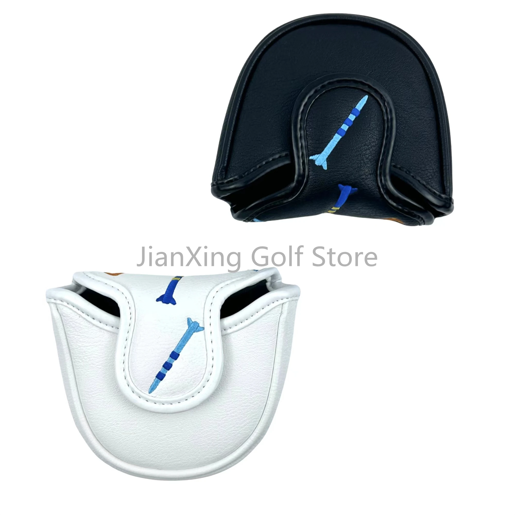 Set Da 10 Coprimazze Da Golf In Pelle Sintetica PU – Protettivi Elastici E Resistenti Per Uomo E Donna, Regalo Ideale Per Golfisti
