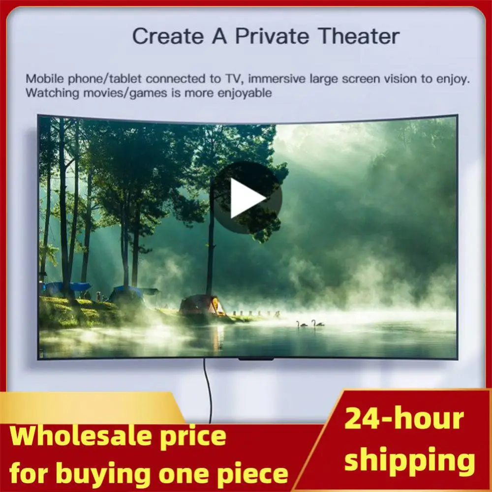 HDTV 맥북용 C 타입 DP 1.4 어댑터 케이블, C 타입 3.1-미니 디스플레이 포트 케이블, 썬더볼트 3-8K @ 60Hz