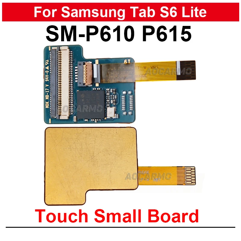 Samsung Galaxy Tab S6 Lite P610 P615 LCD Touch Connect Board