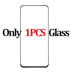 Enhanced Protective Tempered Glass & Lens Film - Anti - Scratch Screen Protector for Redmi Note 14 4g (Only 1Pcs Glass)