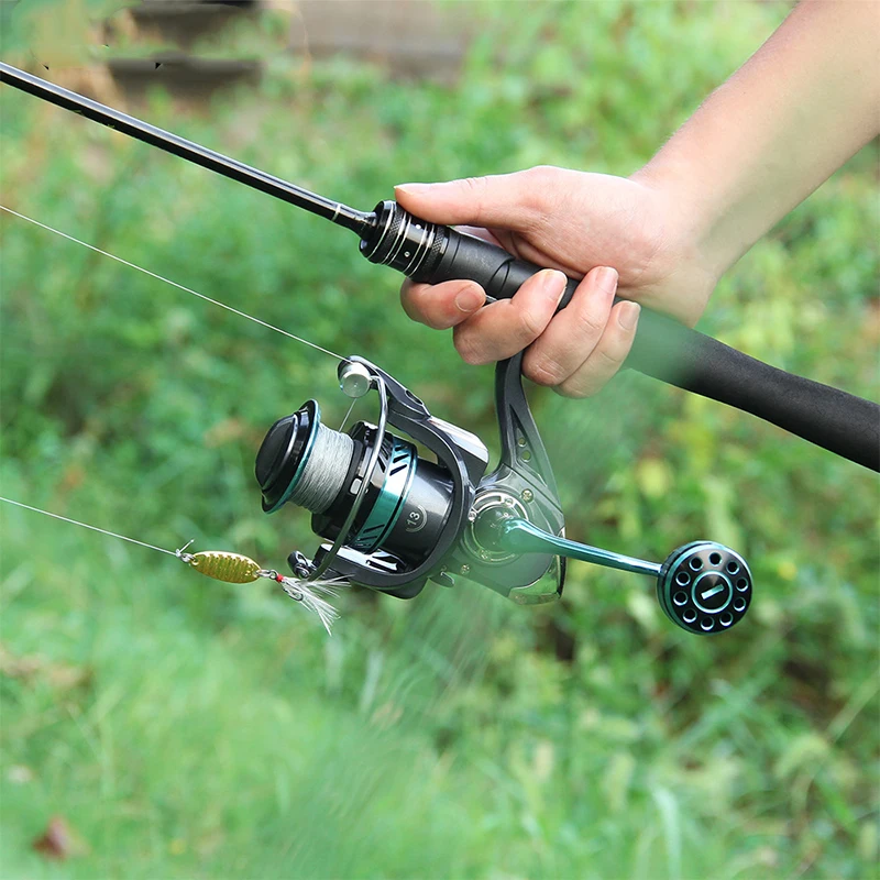 For Trout Best Ultralight Spinning Reel Trout Trout Fishing Pole
