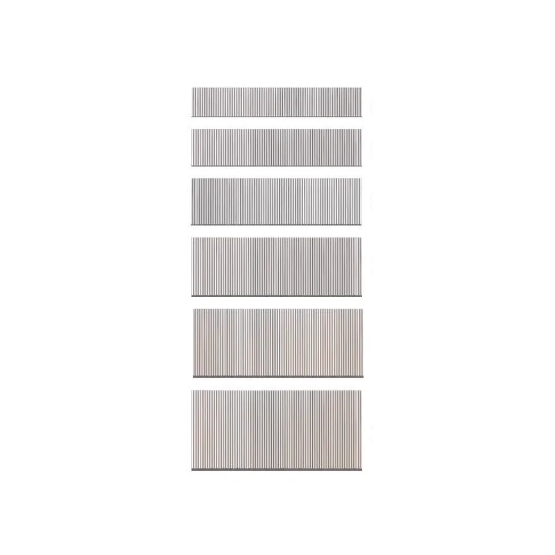 1000pcs headless pin nails P6