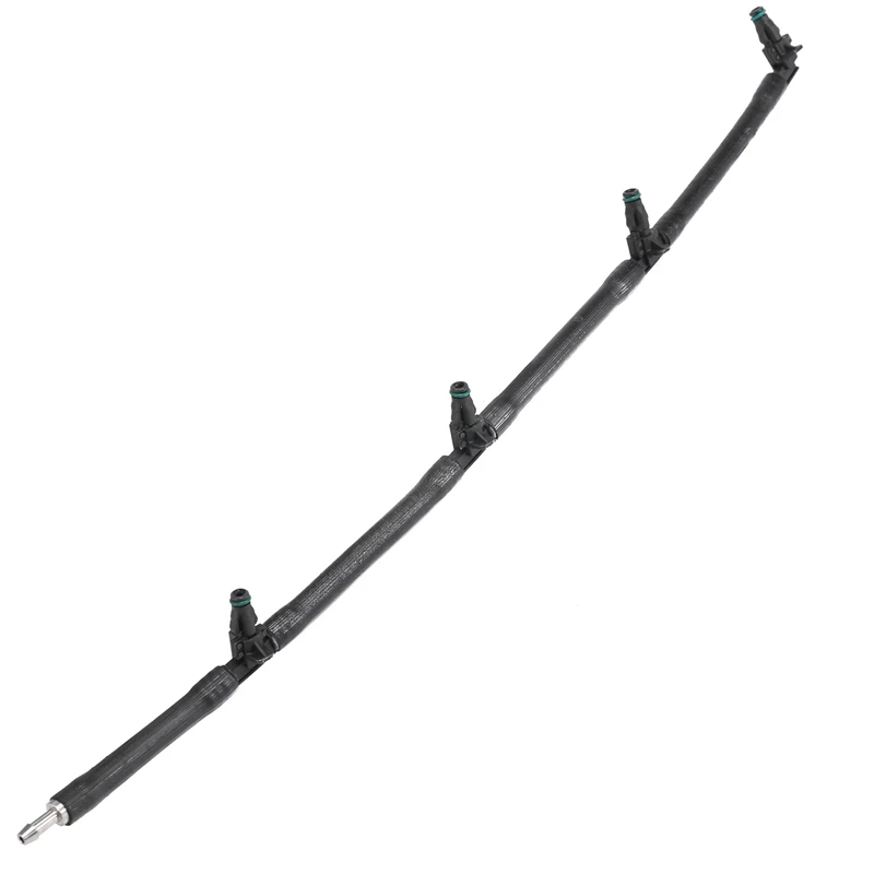 Diesel Fuel Injector Return Hose Line Pipe Mercedes Benz Sprinter W906 2010-Vito Viano W639 OM651
