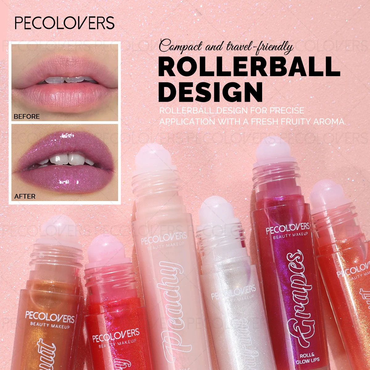 Vibrant Shine Long-Lasting Hydrating Lip Gloss