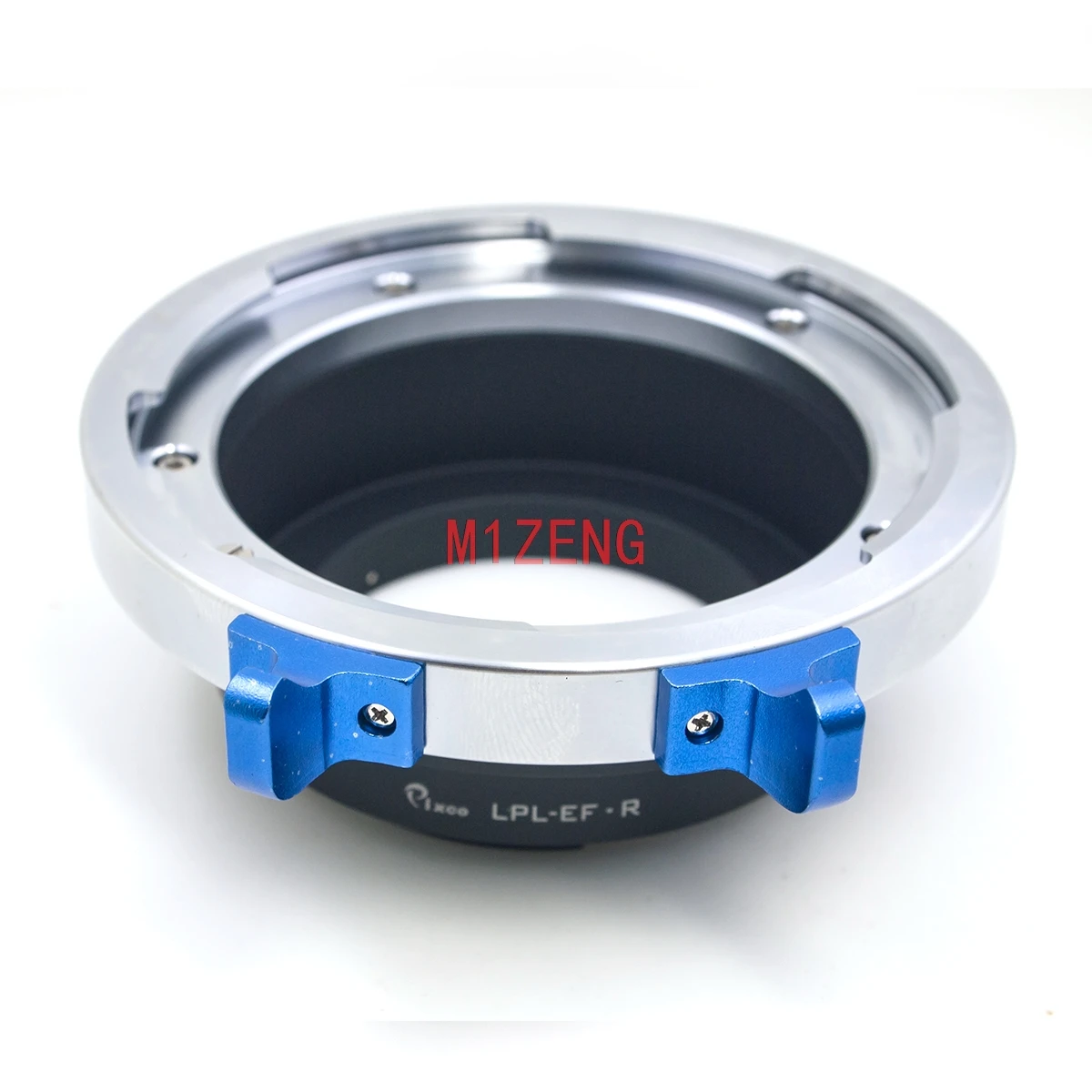 Lpl-Rf Anello Adattatore Per Obiettivo Arri Arriflex Lpl A Canon Eosr Supporto Rf R3 R5 R5C R6 R7 Rp R8 R10 R50 Eo S.R Fotocamera Full Frame