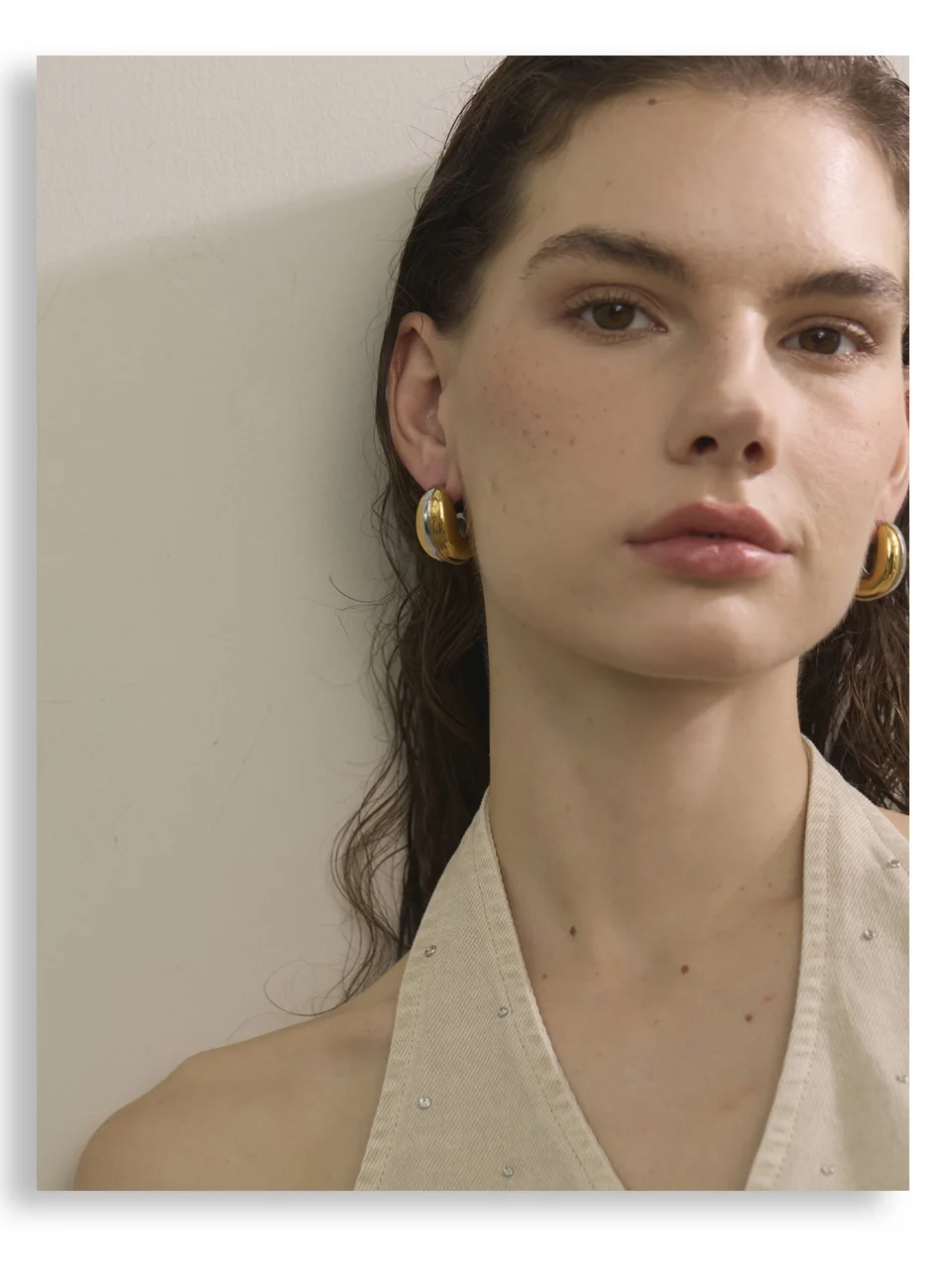 Yhpup Earrings Waterproof