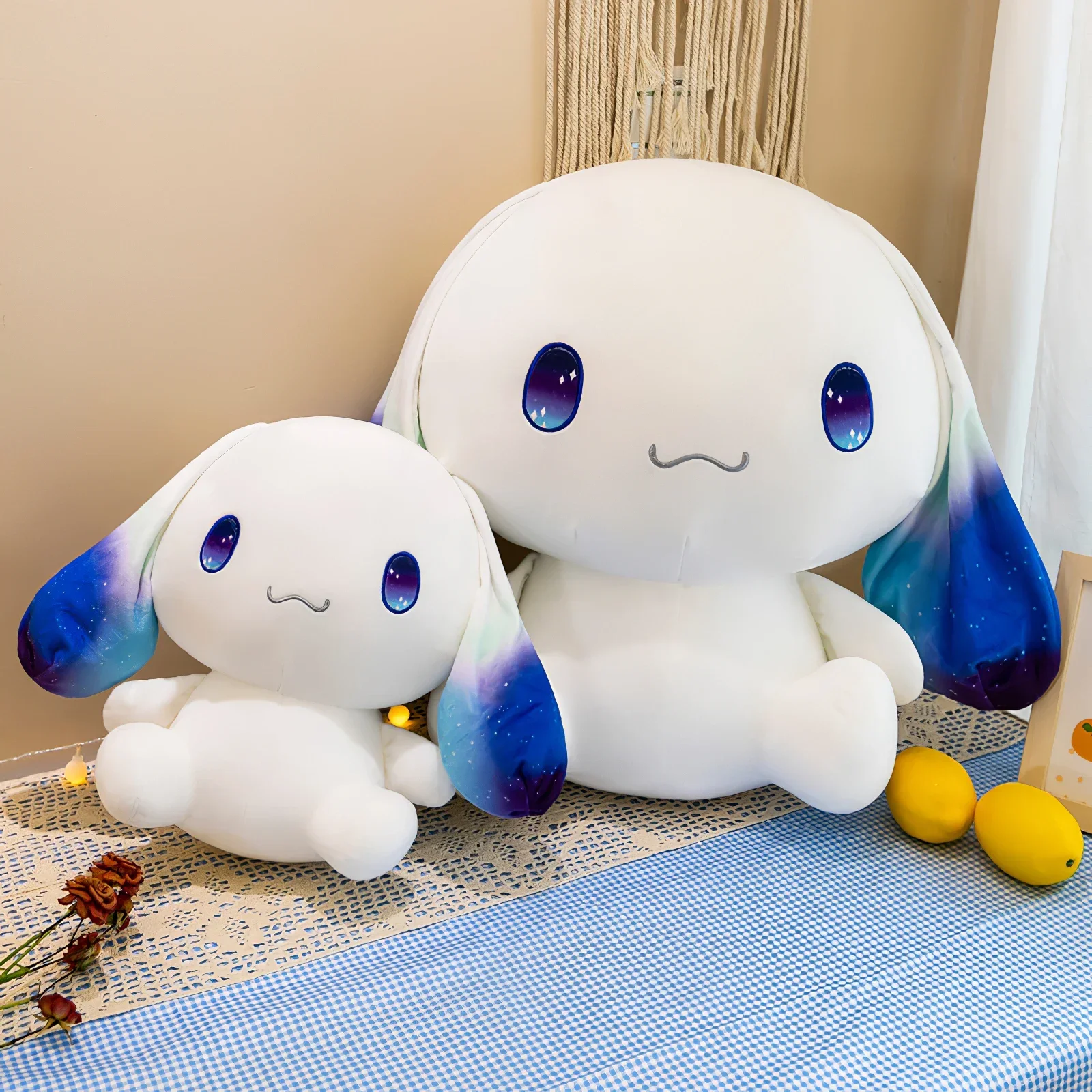 Sanrio Cinnamoroll Plush Pillow 50cm