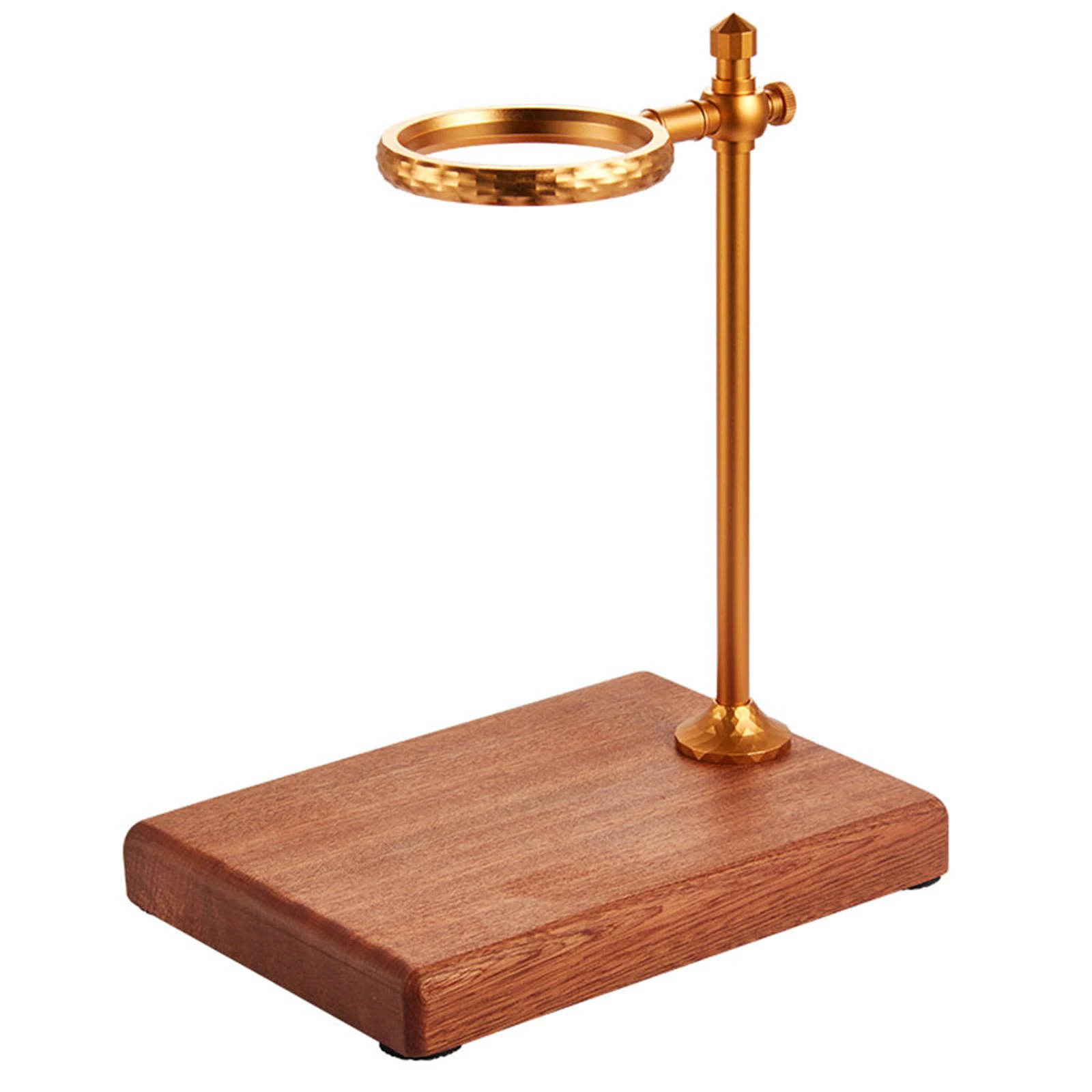 CoffeeDripperStandAdjustableCoffeeDripStationVintagePourOver