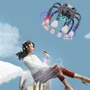 Electric Scalp Head Massager Octopus Claw Vibration Massage Stress Relief 6