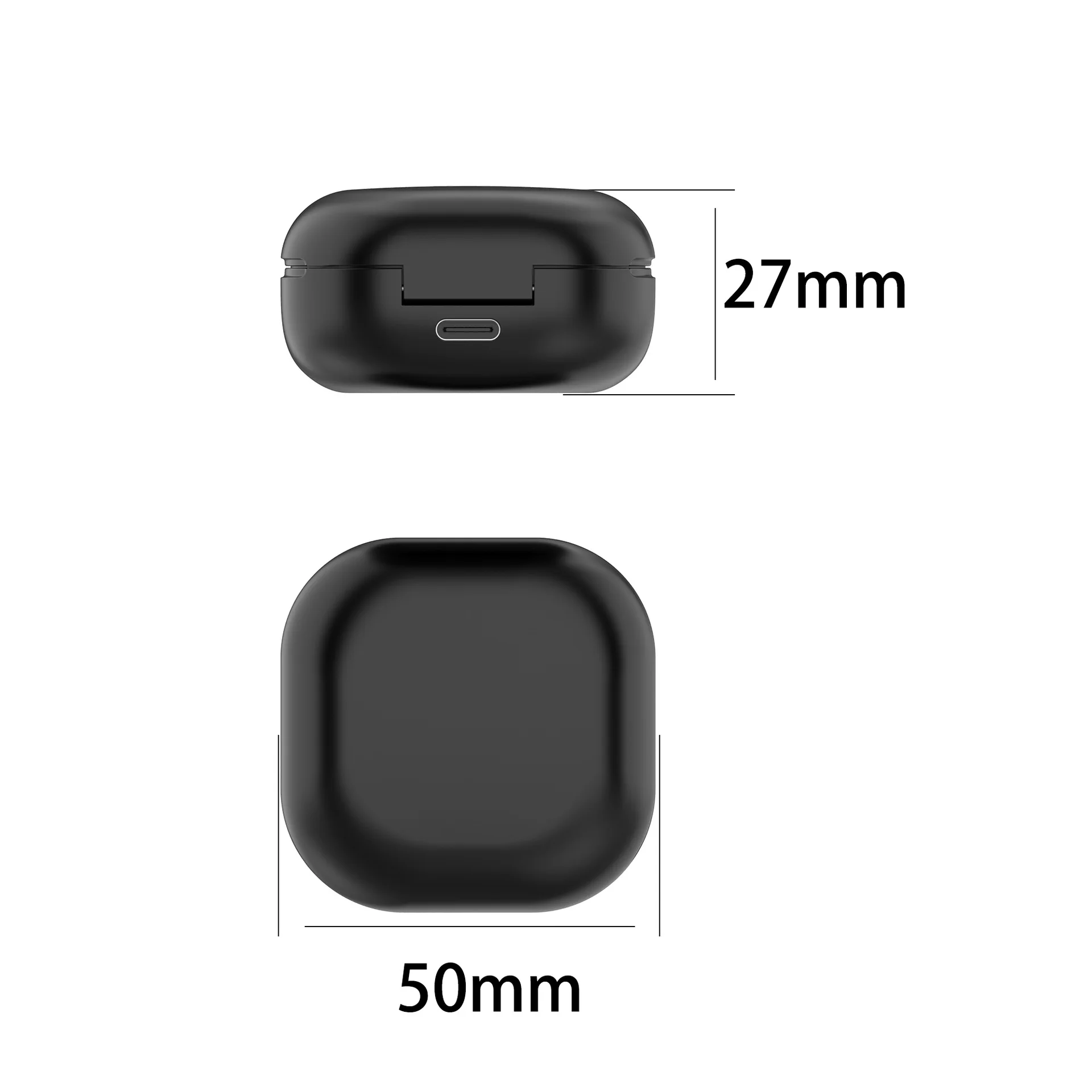 Per Samsung Galaxy Buds Pro Scomparto Di Ricarica Per Cuffie Sm-R190 Custodia Di Archiviazione E Ricarica