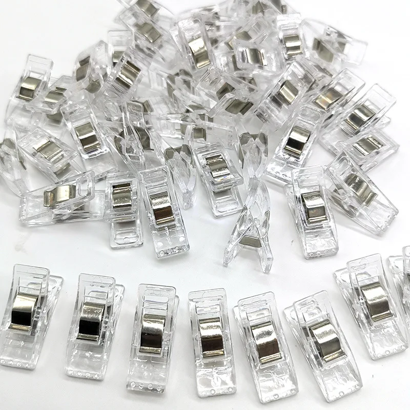 Transparent 50PCS