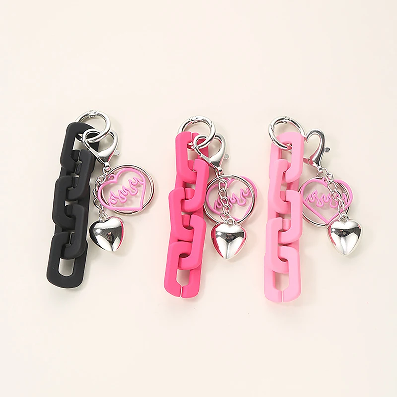 

Chain Keychain Simple Pendant Elegant Niche Car Keychain Car Keychain Pendant Jewelry Chain