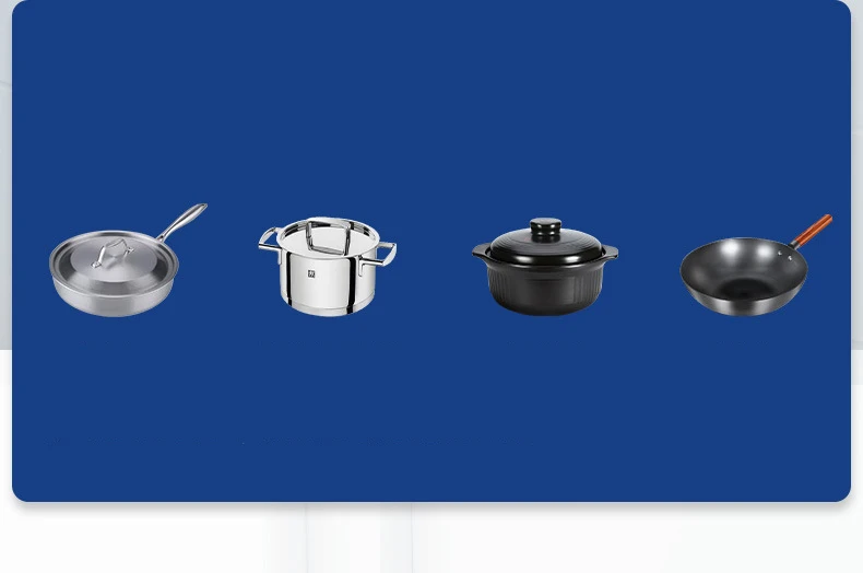 Description Picture 5 of itemInduction Cooker Electromagnetic High-fire Cooktop Temperature Hob Power Magnetic Hot Plate Multi-head Electric Ceramic Furnace