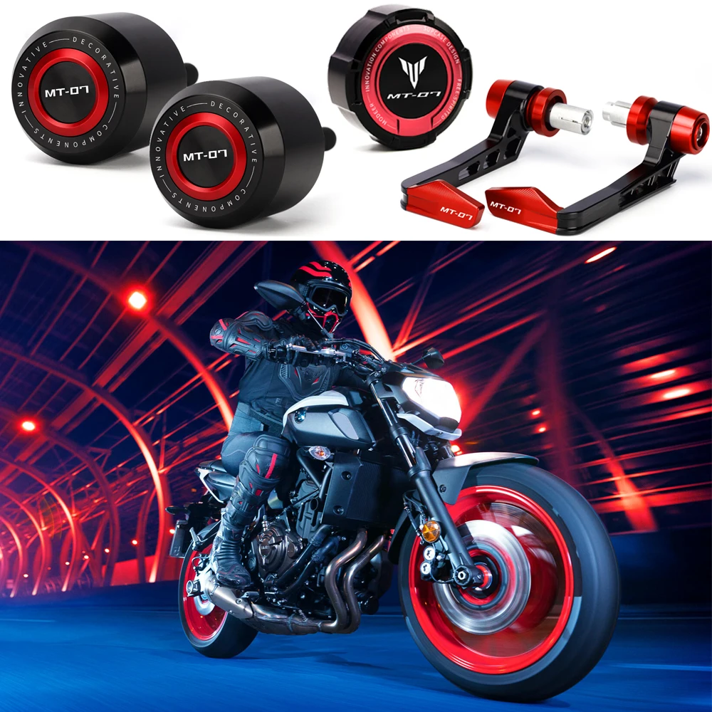 

Falling Protection FOR YAMAHA MT07 MT 07 FZ07 2014 2015 2016 2017 2018 2019 2020 2021 2022 2023 Motorcycle Accessories Parts