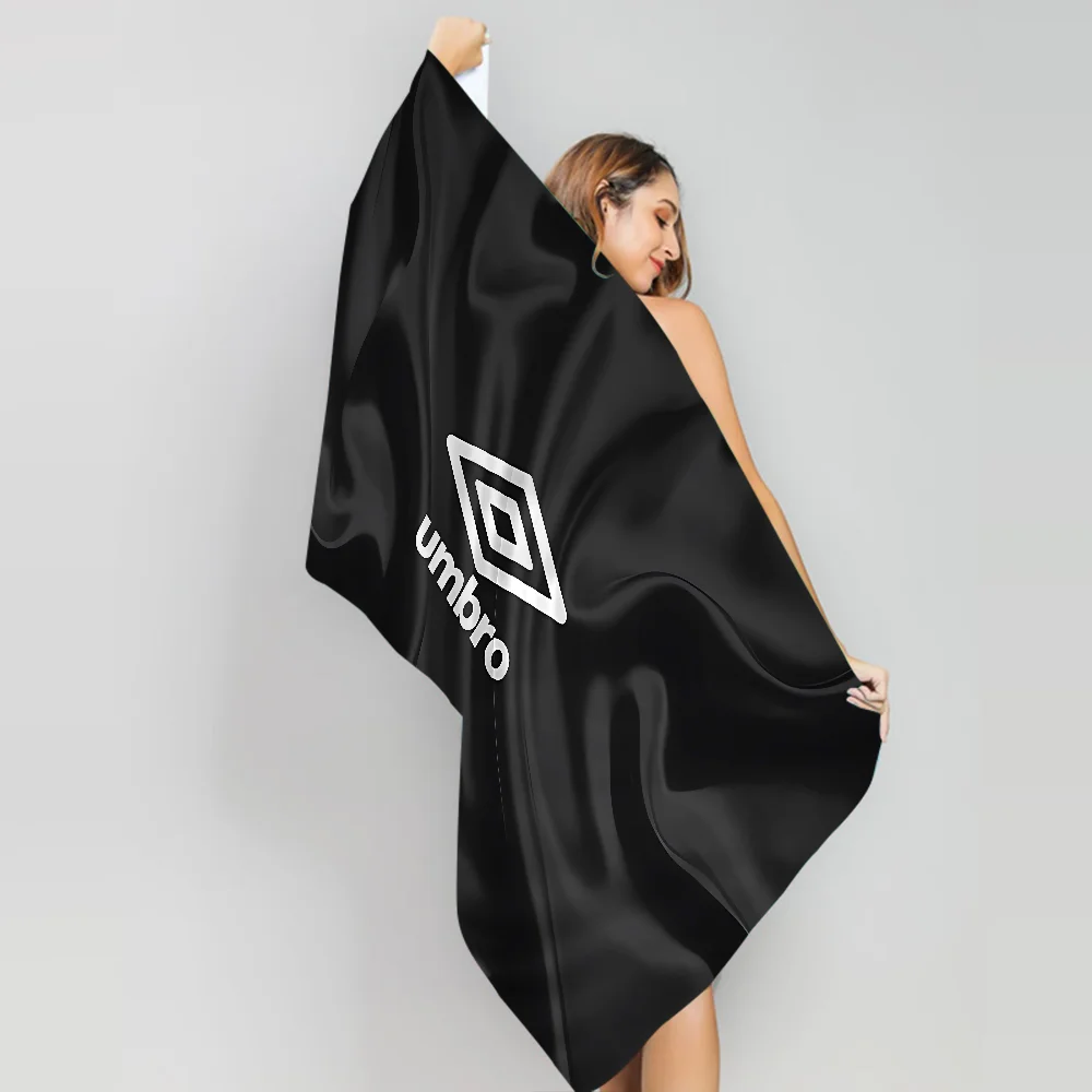 U-UMBRO Beach Towel For Kids Personalized Bath Towel Pool Towel Vacation Gift Picnic Towel Party Gift 4
